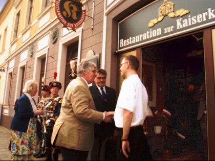 Foto: Zur Kaiserkrone